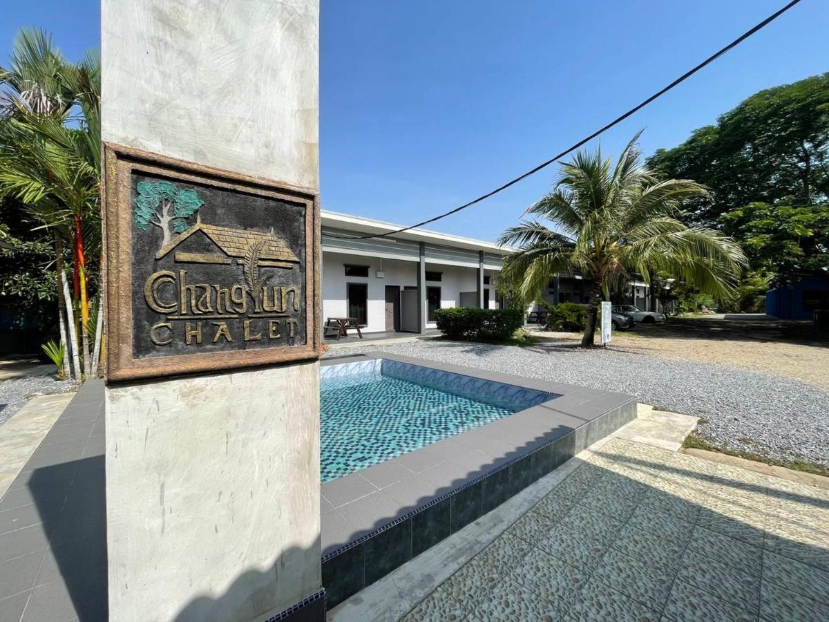Changlun Chalet Eksteriør bilde