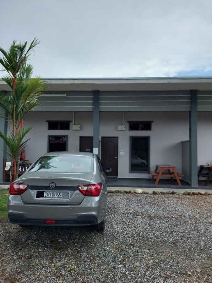 Changlun Chalet Eksteriør bilde