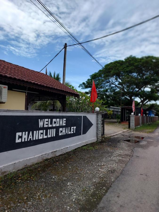 Changlun Chalet Eksteriør bilde